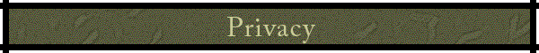 Privacy